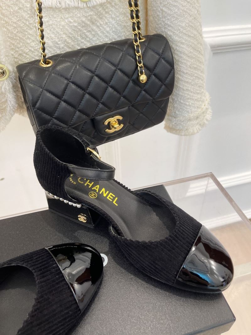 Chanel Sandals